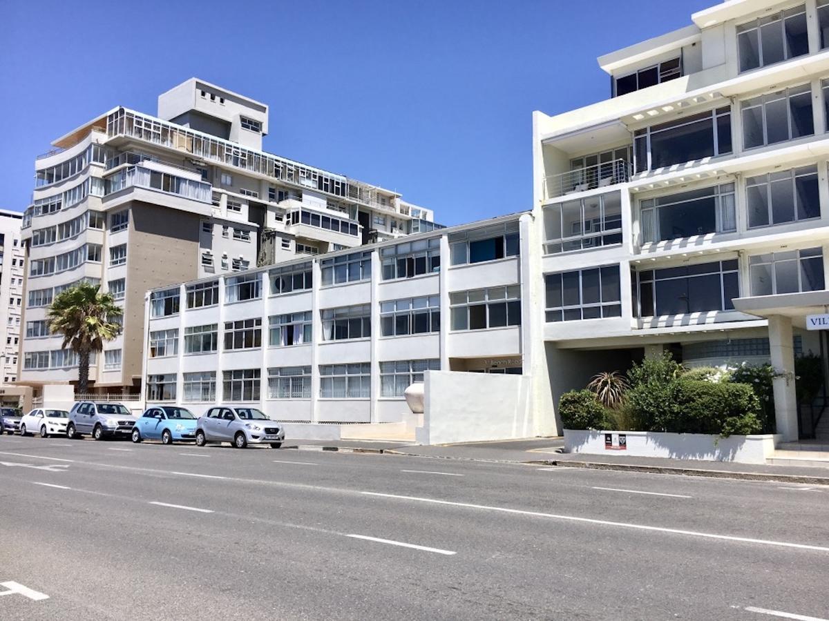 Sandringham Bachelor Beach Road Apartment Bloubergstrand Exterior foto